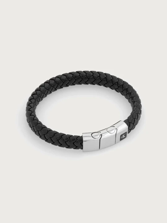 Zdjęcie produktu Calvin Klein bransoletka męska CK Essential czarny