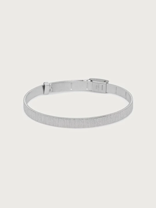 Zdjęcie produktu Calvin Klein bransoletka Sophisticated Texture srebrny
