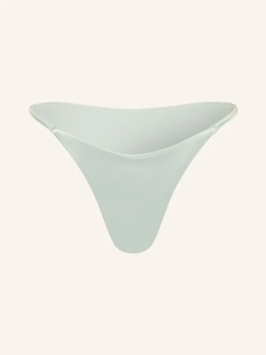Zdjęcie produktu Calvin Klein Brazylijskie Bikini Ck Shine grau JASNONIEBIESKI