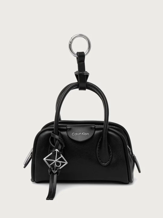 Zdjęcie produktu Calvin Klein brelok damski czarny