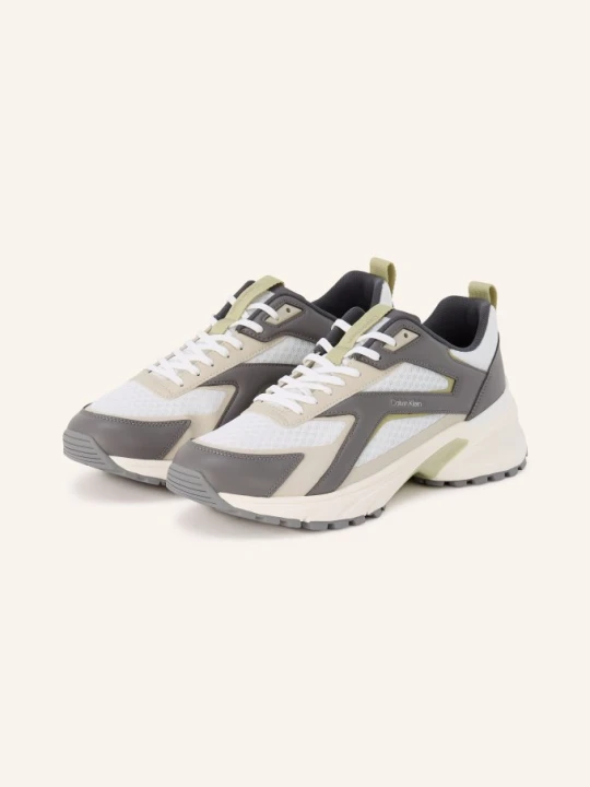 Zdjęcie produktu Calvin Klein Buty Sportowe Hike Runner weiss biały