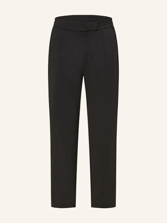 Zdjęcie produktu Calvin Klein Chinosy schwarz CZARNY