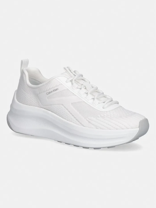 Zdjęcie produktu Calvin Klein CHUNKY RUN CKSTRIPE LUP SP KN sneakersy damskie biały