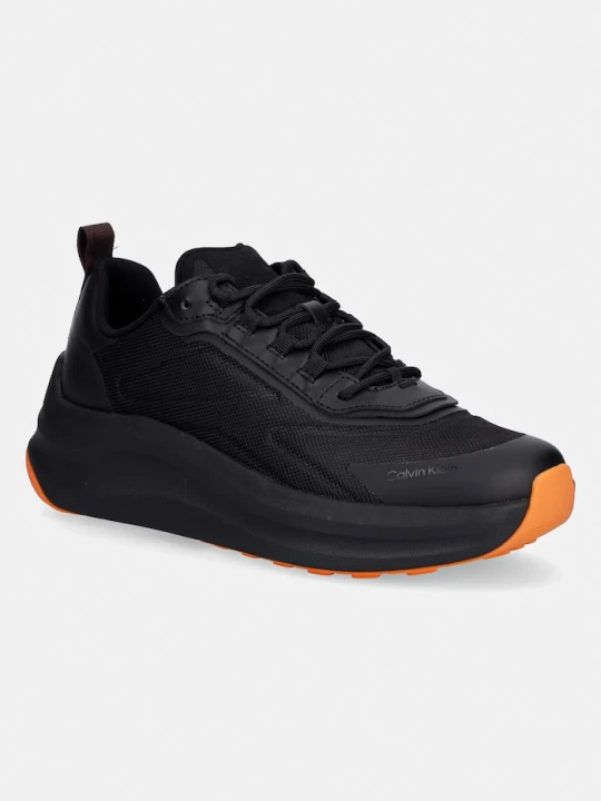 Zdjęcie produktu Calvin Klein CHUNKY RUNNER LACEUP HF BLST NY sneakersy męskie czarny