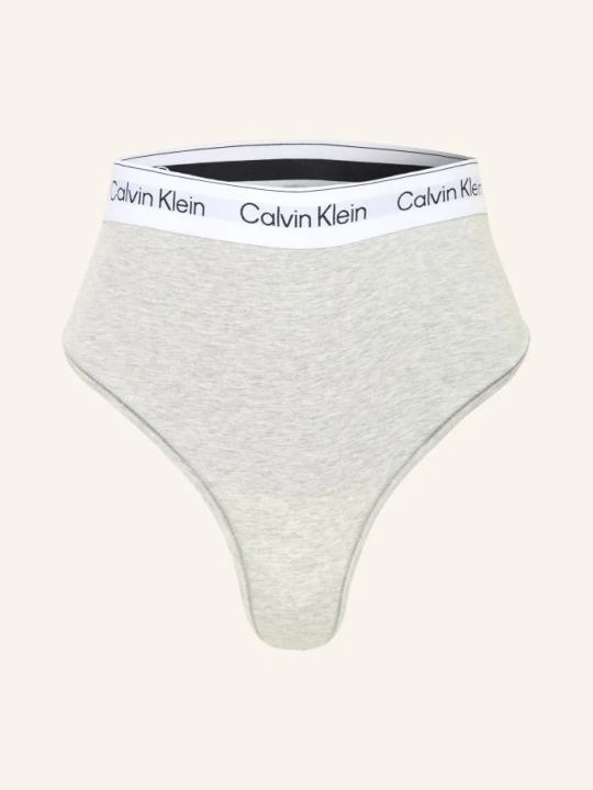 Zdjęcie produktu Calvin Klein Ciąg Znaków grau szary