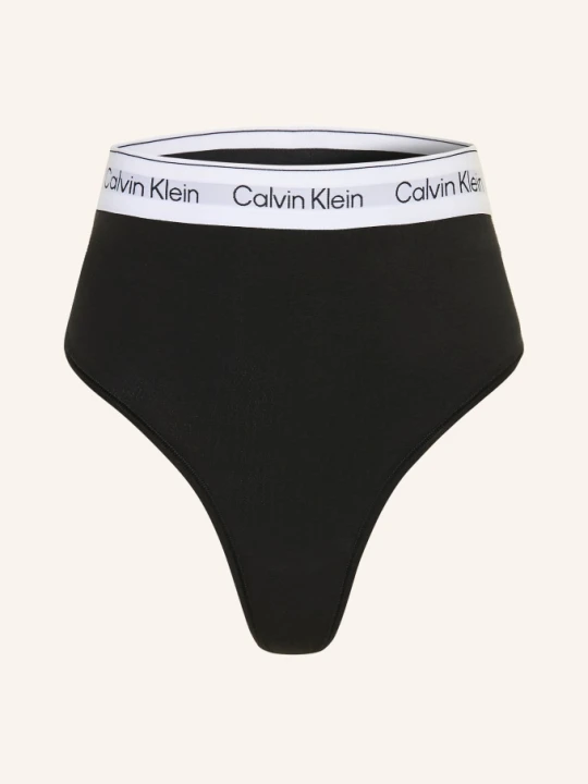Zdjęcie produktu Calvin Klein Ciąg Znaków schwarz CZARNY
