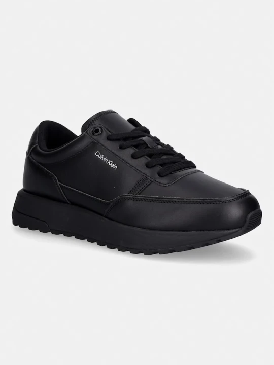 Zdjęcie produktu Calvin Klein CITY RUNNER LACEUP LTH sneakersy męskie czarny