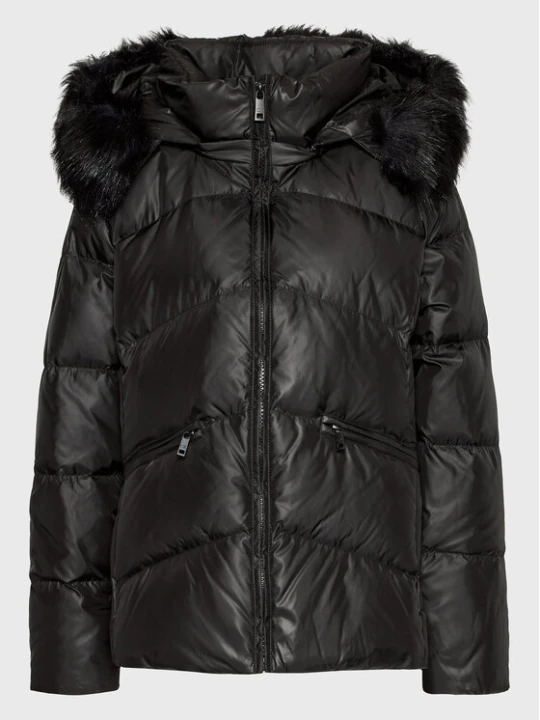Zdjęcie produktu Calvin Klein Curve Kurtka puchowa Essential K20K205143 Czarny Regular Fit