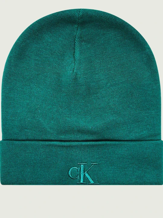 Zdjęcie produktu Calvin Klein Czapka turkusowy