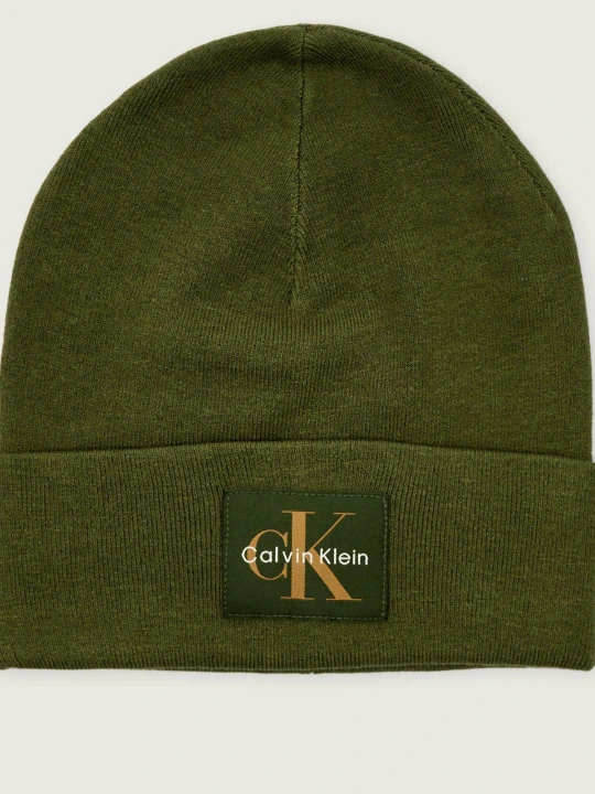 Zdjęcie produktu Calvin Klein Czapka khaki