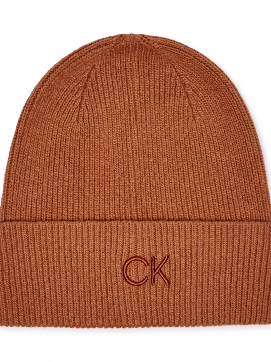 Zdjęcie produktu Calvin Klein Czapka brązowy