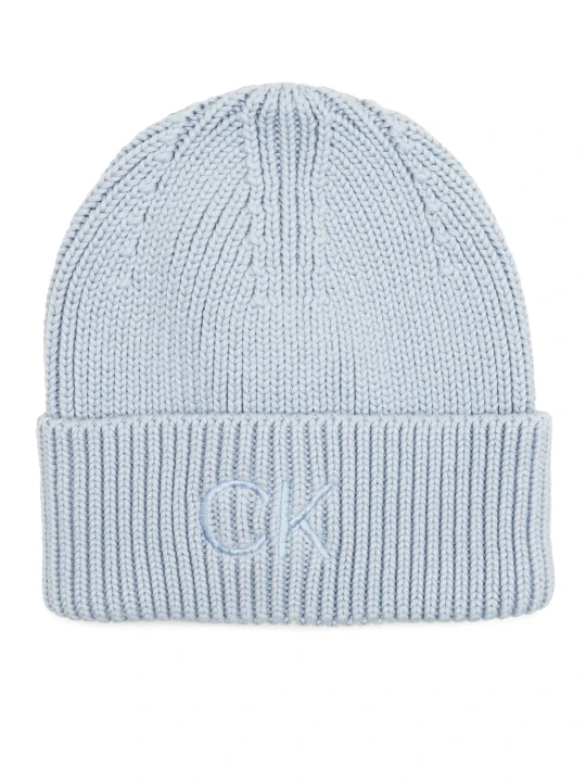 Zdjęcie produktu Calvin Klein Czapka błękitny
