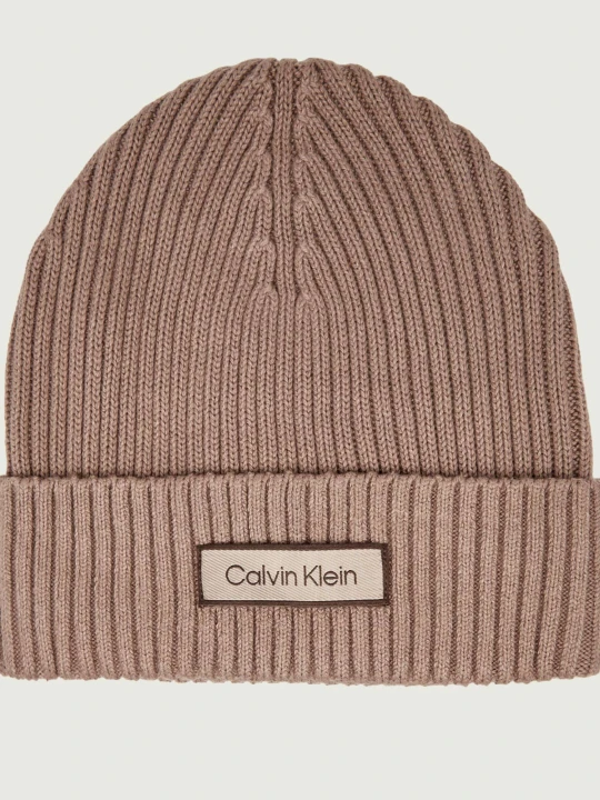 Zdjęcie produktu Calvin Klein Czapka beżowy