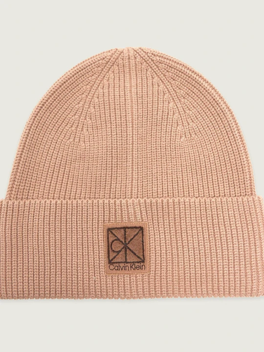 Zdjęcie produktu Calvin Klein Czapka beżowy