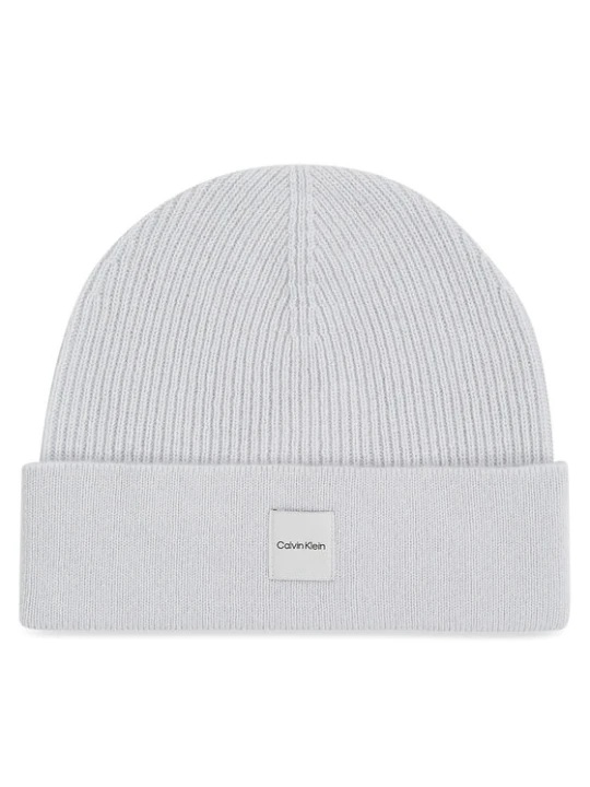 Zdjęcie produktu Calvin Klein Czapka Chunky K60K612584 Niebieski jasny