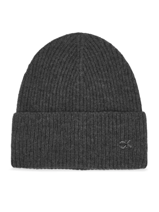 Zdjęcie produktu Calvin Klein Czapka Chunky K60K612873 Szary