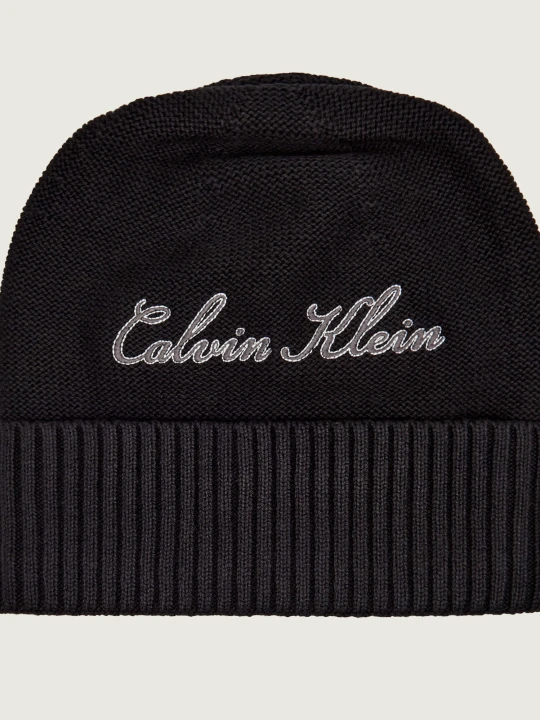 Zdjęcie produktu Calvin Klein Czapka czarny