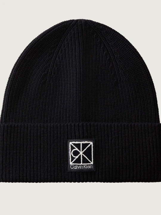 Zdjęcie produktu Calvin Klein Czapka czarny