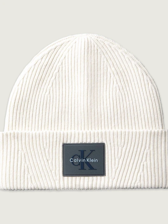Zdjęcie produktu Calvin Klein Czapka ecru
