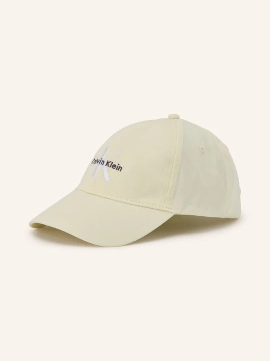 Zdjęcie produktu Calvin Klein Czapka gelb JASNOŻÓŁTY