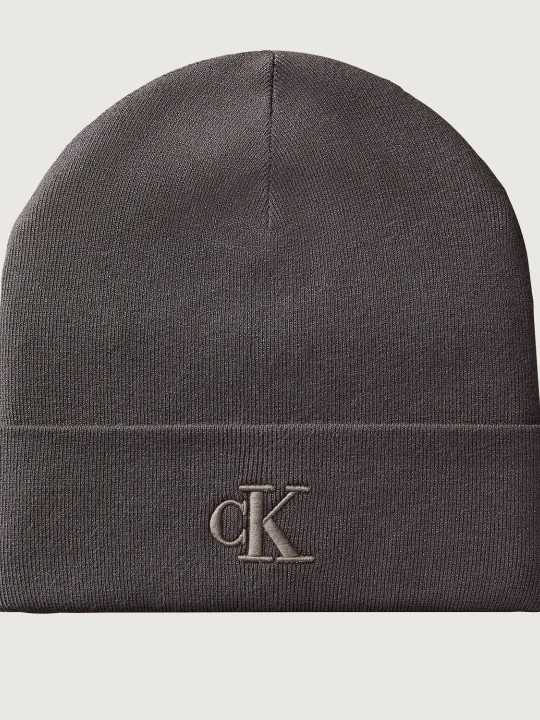 Zdjęcie produktu Calvin Klein Czapka grafitowy