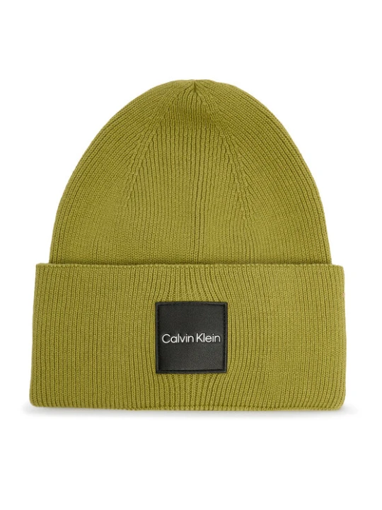 Zdjęcie produktu Calvin Klein Czapka K50K509682 Zielony