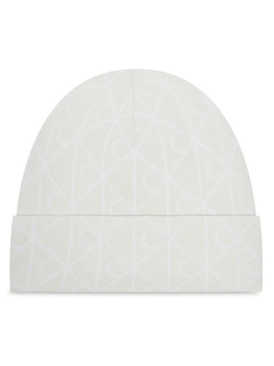 Zdjęcie produktu Calvin Klein Czapka LV04D8050G Kremowy
