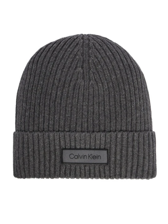 Zdjęcie produktu Calvin Klein Czapka LV04D8053G Szary