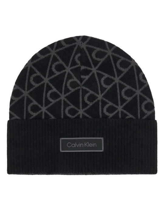 Zdjęcie produktu Calvin Klein Czapka LV04D8106G Czarny