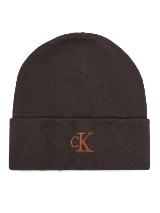 Zdjęcie produktu Calvin Klein Czapka LV04F8098G Brązowy