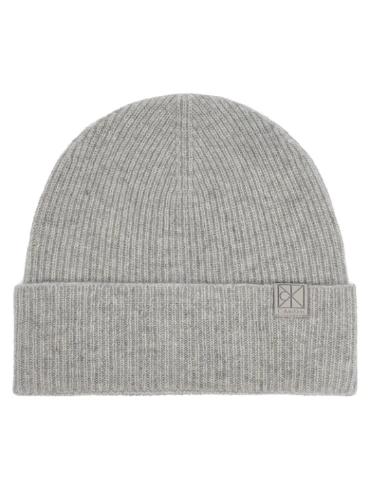 Zdjęcie produktu Calvin Klein Czapka LV04F8125G Szary jasny