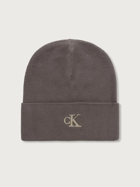 Zdjęcie produktu Calvin Klein czapka męska brązowy