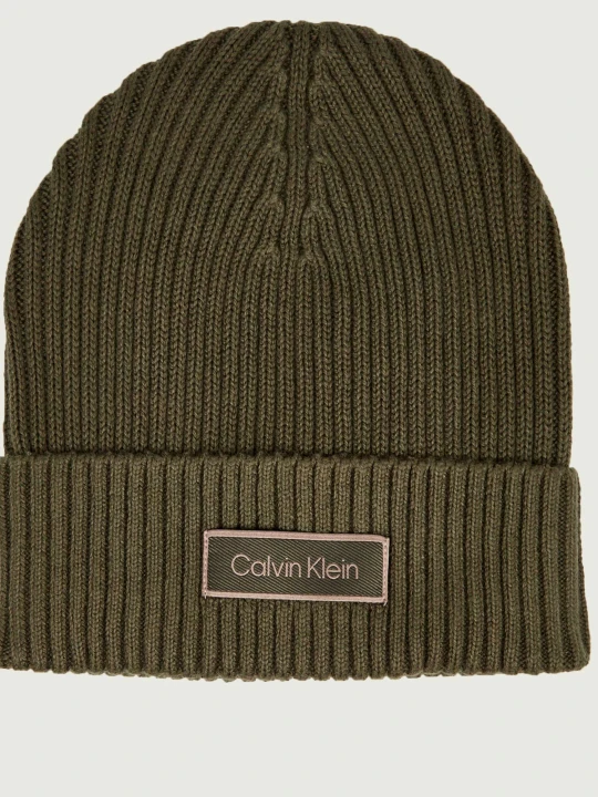 Zdjęcie produktu Calvin Klein Czapka oliwkowy