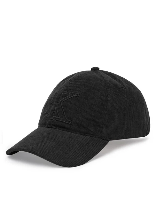 Zdjęcie produktu Calvin Klein Czapka z daszkiem LV04D5127G Czarny