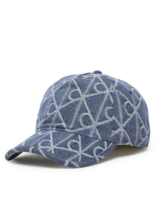 Zdjęcie produktu Calvin Klein Czapka z daszkiem LV04F5069G Niebieski