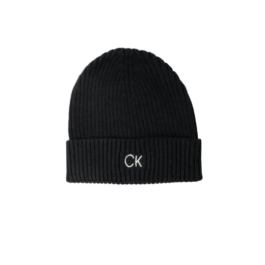 Zdjęcie produktu Calvin Klein Czapka | z dodatkiem kaszmiru granatowy