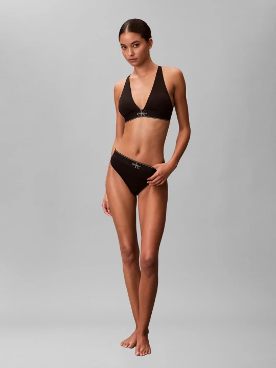 Zdjęcie produktu Calvin Klein biustonosz trójkątny - usztywniany Kobiety czarny