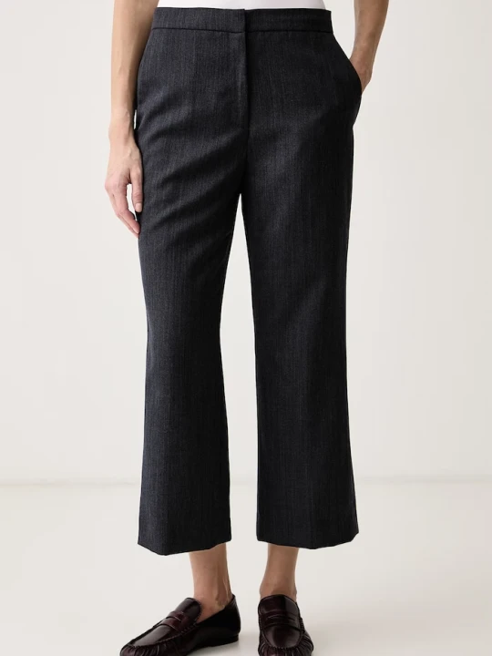 Zdjęcie produktu Calvin Klein damskie z wełną szary