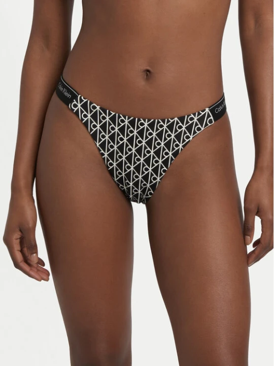 Zdjęcie produktu Calvin Klein Dół od bikini LV00Q61206 Czarny