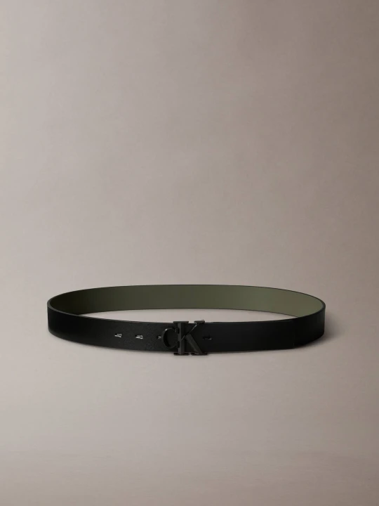 Zdjęcie produktu Calvin Klein Dwustronny pasek czarny