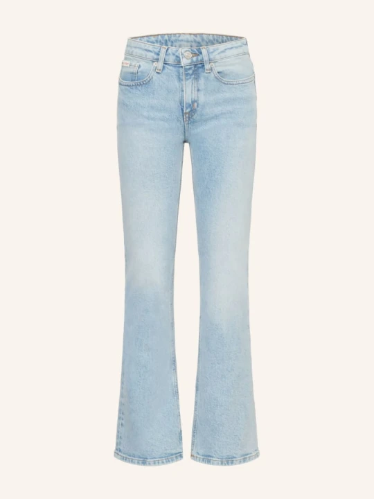 Zdjęcie produktu Calvin Klein Dżinsy Andrew Flared Fit blau 1A5 Andrew Wash