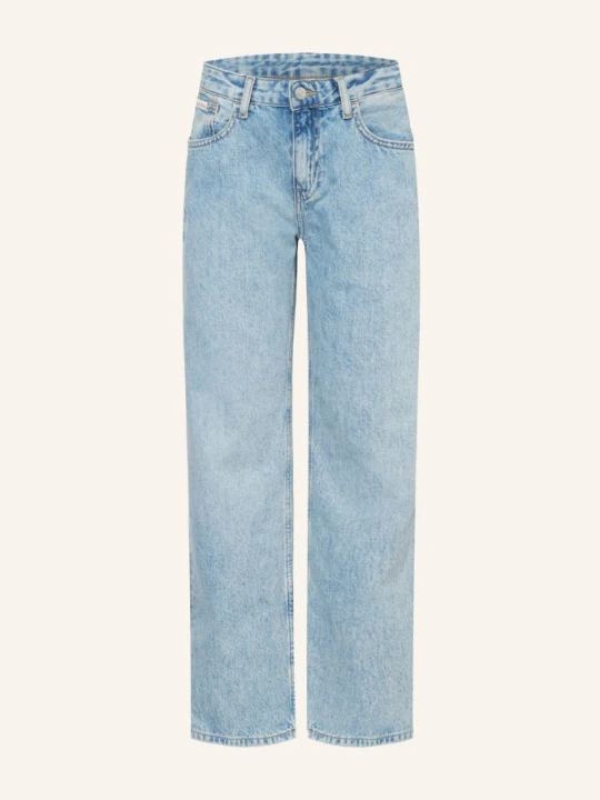 Zdjęcie produktu Calvin Klein Dżinsy O Kroju Skater Fit blau 1A4 Dante Wash