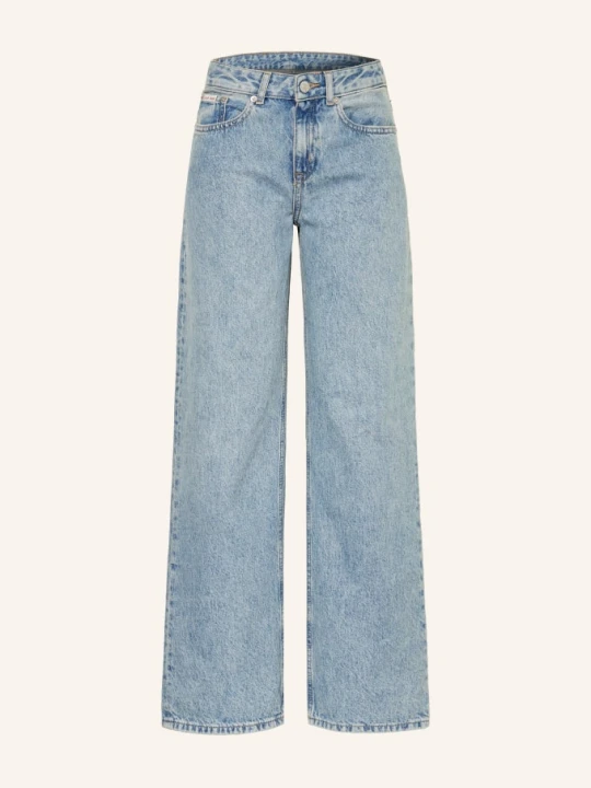 Zdjęcie produktu Calvin Klein Dżinsy O Luźnym Kroju blau 1A4 Dante Wash