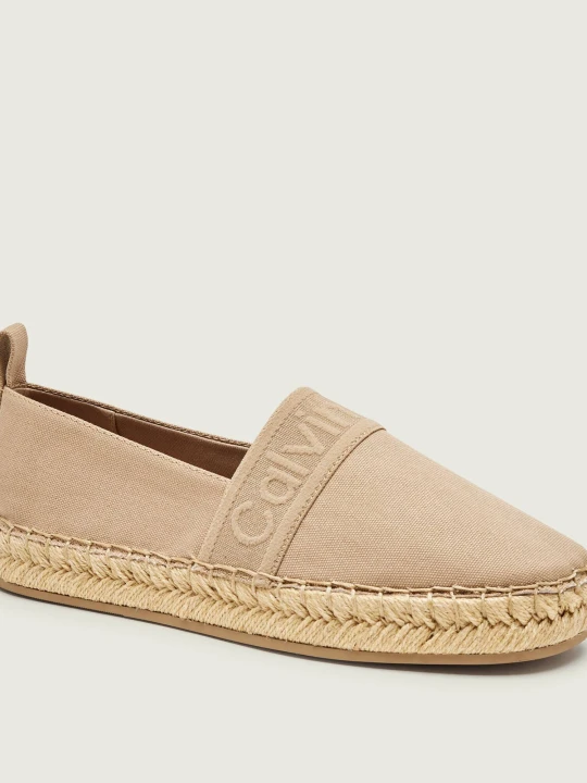 Zdjęcie produktu Calvin Klein Espadryle beżowy