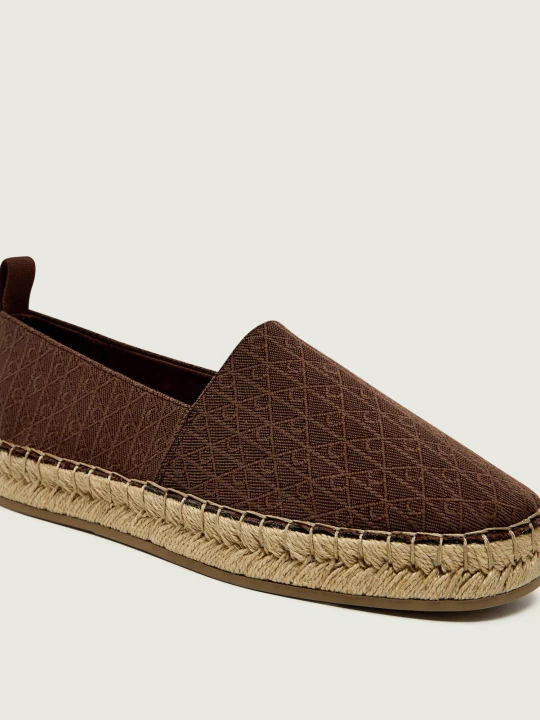 Zdjęcie produktu Calvin Klein Espadryle brązowy