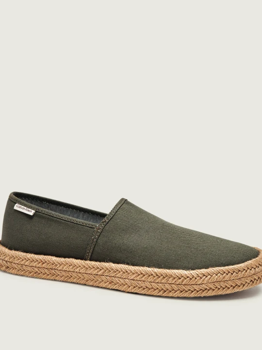 Zdjęcie produktu Calvin Klein Espadryle zielony