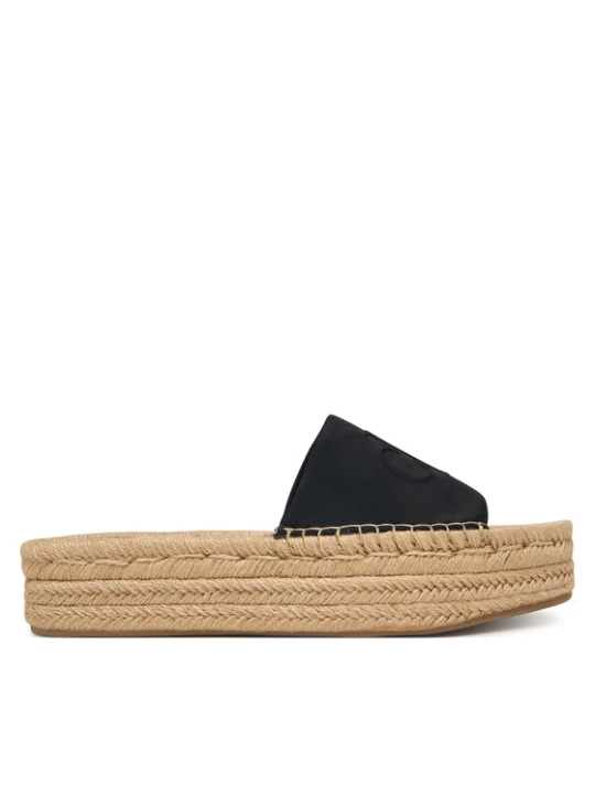 Zdjęcie produktu Calvin Klein Espadryle Ebeth HW0HW02894 Czarny