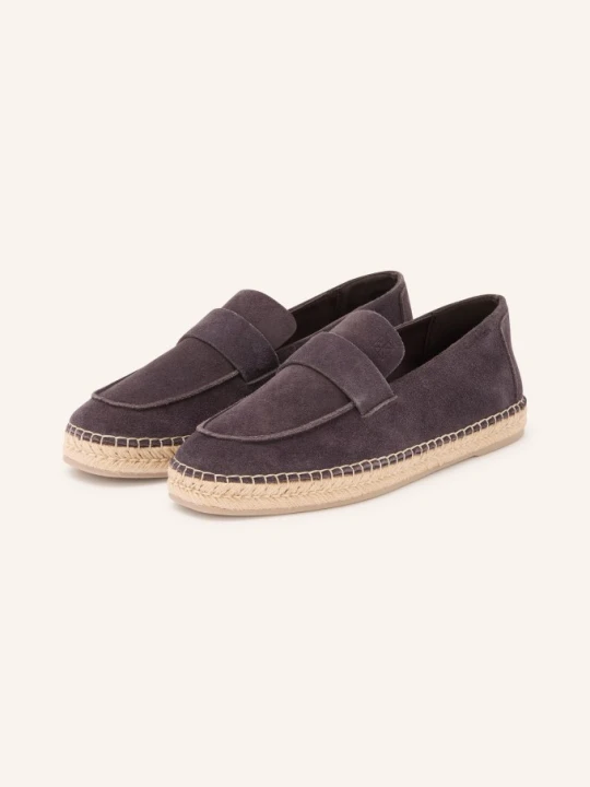 Zdjęcie produktu Calvin Klein Espadryle grau CZIEMNOSZARY