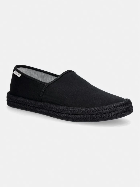 Zdjęcie produktu Calvin Klein espadryle męskie ESS ESPADRILLE CV czarny