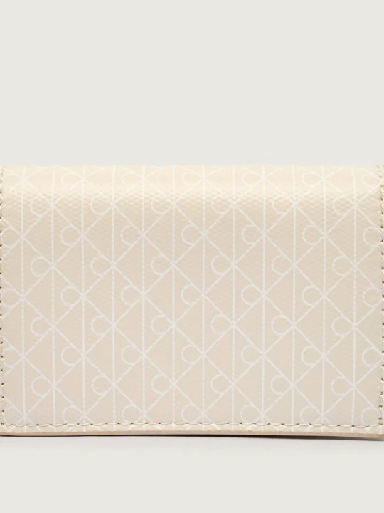 Zdjęcie produktu Calvin Klein Etui na karty beżowy